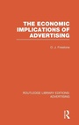 Cover: The Economic Implications of Advertising (RLE Advertising) - Routledge