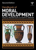 Cover: Handbook of Moral Development - Psychology Press Ltd