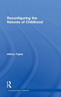 Cover: Reconfiguring the Natures of Childhood - Routledge