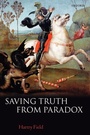 Cover: Saving Truth From Paradox - Oxford University Press