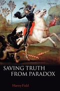 Cover: Saving Truth From Paradox - Oxford University Press