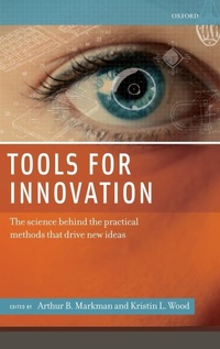 Enlarge image Cover: Tools for Innovation - Oxford University Press Inc