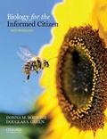 Cover: Biology for the Informed Citizen with Physiology - Oxford University Press