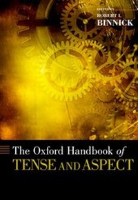 Abbildung von: The Oxford Handbook of Tense and Aspect - Oxford University Press Inc