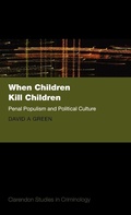 Cover: When Children Kill Children - Oxford University Press