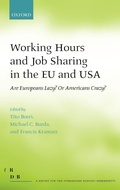 Cover: Working Hours and Job Sharing in the EU and USA - Oxford University Press
