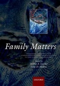 Cover: Family matters - Oxford University Press