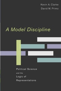 Enlarge image Cover: A Model Discipline - Oxford University Press Inc