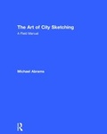 Cover: The Art of City Sketching - Routledge