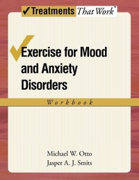 Enlarge image Cover: Exercise for Mood and Anxiety Disorders - Oxford University Press Inc