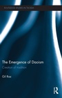 Cover: The Emergence of Daoism - Routledge