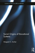 Cover: Social Origins of Educational Systems - Routledge