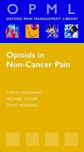 Cover: Opioids in Non-cancer Pain - Oxford University Press