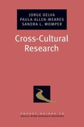 Cover: Cross-Cultural Research - Oxford University Press Inc