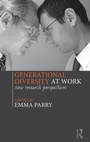 Cover: Generational Diversity at Work - Routledge