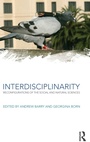 Cover: Interdisciplinarity - Routledge