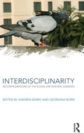 Cover: Interdisciplinarity - Routledge