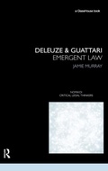 Cover: Deleuze & Guattari - Routledge Cavendish