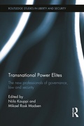 Cover: Transnational Power Elites - Routledge