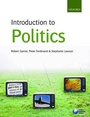 Cover: Introduction to Politics - Oxford University Press