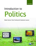 Cover: Introduction to Politics - Oxford University Press