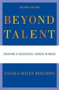 Cover: Beyond Talent - Oxford University Press Inc