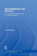 Cover: Reconsidering the Bicycle - Routledge