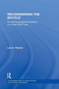 Enlarge image Cover: Reconsidering the Bicycle - Routledge