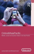 Cover: Online@AsiaPacific - Routledge