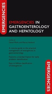 Bild vergrößern Bild: Emergencies in Gastroenterology and Hepatology - Oxford University Press