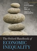 Cover: The Oxford Handbook of Economic Inequality - Oxford University Press