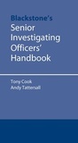 Cover: Senior Investigating Officer's Handbook - Oxford University Press