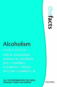 Enlarge image Cover: Alcoholism - Oxford University Press
