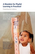 Cover: A Mandate for Playful Learning in Preschool - Oxford University Press Inc
