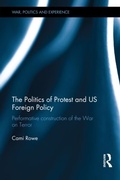Cover: The Politics of Protest and US Foreign Policy - Routledge