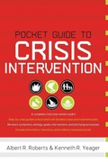 Cover: Pocket Guide to Crisis Intervention - Oxford University Press Inc