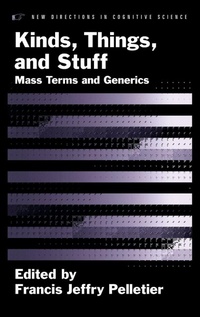 Enlarge image Cover: Kinds, Things, and Stuff - Oxford University Press Inc