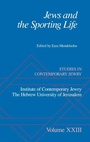 Cover: Jews and the Sporting Life - Oxford University Press Inc