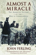 Cover: Almost a Miracle - Oxford University Press Inc