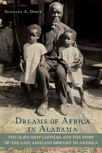 Abbildung von: Dreams of Africa in Alabama - Oxford University Press Inc
