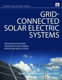 Enlarge image Cover: Grid-connected Solar Electric Systems - Earthscan Ltd
