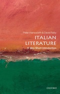 Cover: Italian Literature - Oxford University Press
