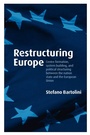 Cover: Restructuring Europe - Oxford University Press