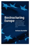 Cover: Restructuring Europe - Oxford University Press