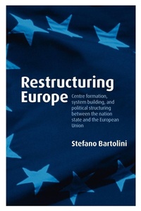 Enlarge image Cover: Restructuring Europe - Oxford University Press