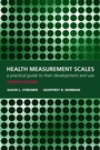 Cover: Health Measurement Scales - Oxford University Press
