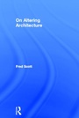 Cover: On Altering Architecture - Routledge