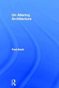 Cover: On Altering Architecture - Routledge