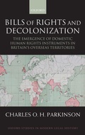 Cover: Bills of Rights and Decolonization - Oxford University Press