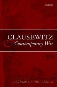 Enlarge image Cover: Clausewitz and Contemporary War - Oxford University Press